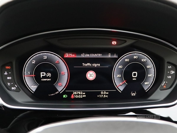 Used Audi A8 2021 for sale - 76095494: Photo 36