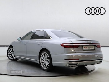 Used Audi A8 2021 for sale - 76095494: Photo 3