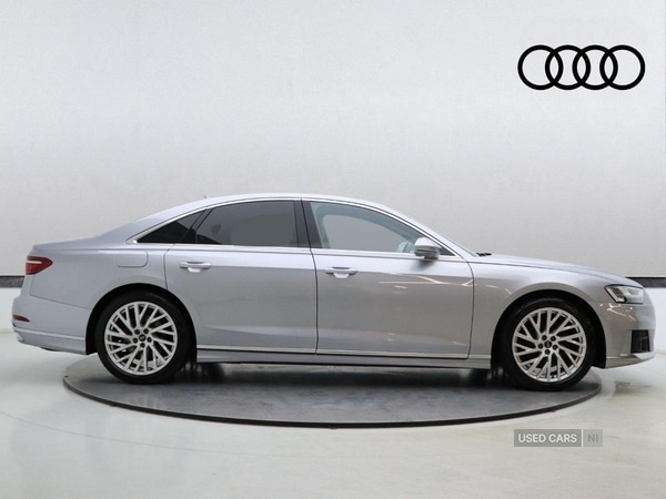 Used Audi A8 2021 for sale - 76095494: Photo 4