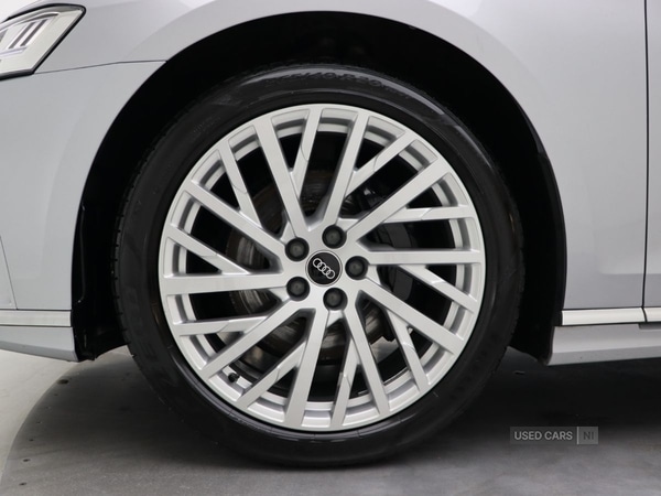 Used Audi A8 2021 for sale - 76095494: Photo 5