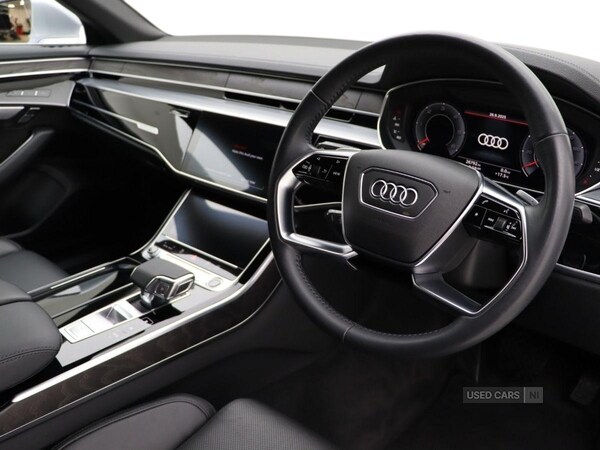 Used Audi A8 2021 for sale - 76095494: Photo 6
