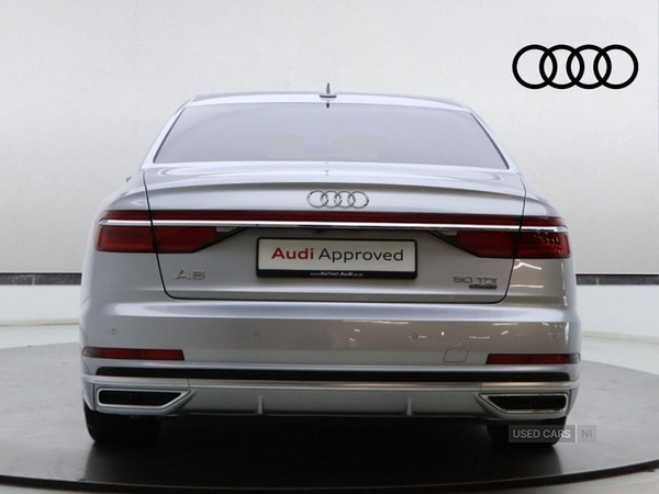 Used Audi A8 2021 for sale - 76095494: Photo 7