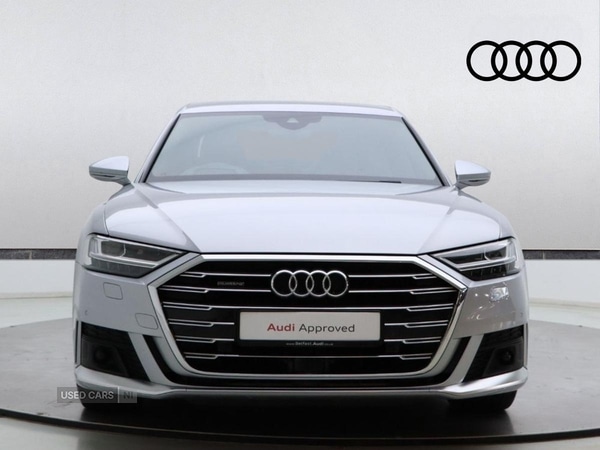 Used Audi A8 2021 for sale - 76095494: Photo 8