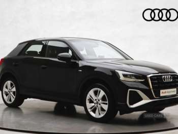 2021 - 35 TFSI S Line 5dr