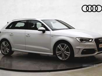 2015 - 2.0 TDI S Line 5dr S Tronic [Nav]