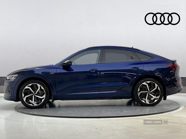 Used Audi e-tron 2023 for sale - 77599278: Photo 12