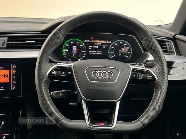 Used Audi e-tron 2023 for sale - 77599278: Photo 14