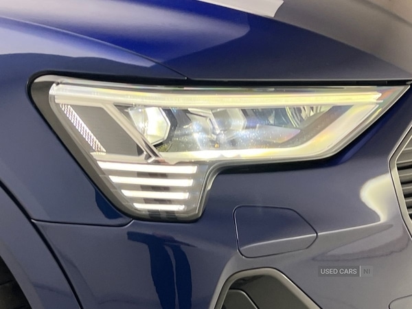 Used Audi e-tron 2023 for sale - 77599278: Photo 19