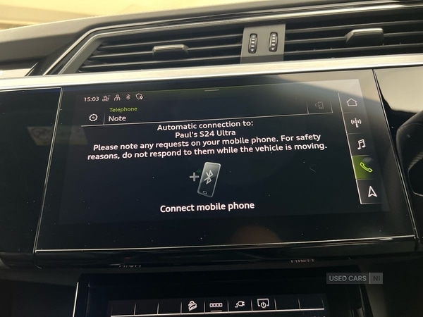 Used Audi e-tron 2023 for sale - 77599278: Photo 21