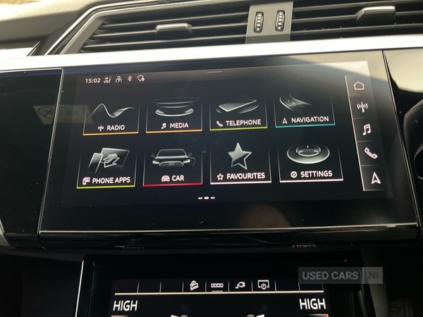 Used Audi e-tron 2023 for sale - 77599278: Photo 25