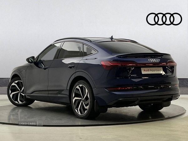 Used Audi e-tron 2023 for sale - 77599278: Photo 3
