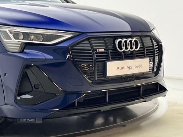 Used Audi e-tron 2023 for sale - 77599278: Photo 31