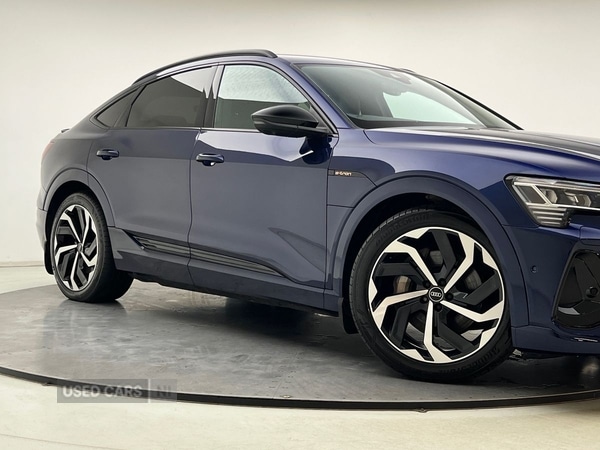 Used Audi e-tron 2023 for sale - 77599278: Photo 35
