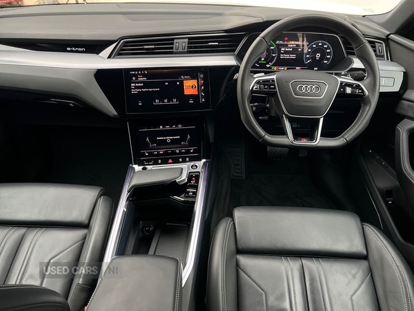 Used Audi e-tron 2023 for sale - 77599278: Photo 39