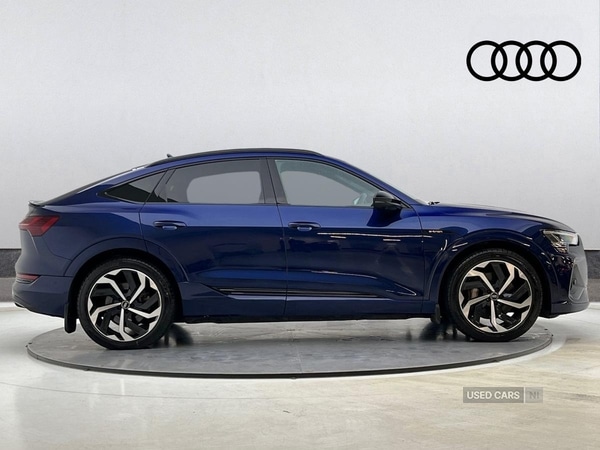 Used Audi e-tron 2023 for sale - 77599278: Photo 4
