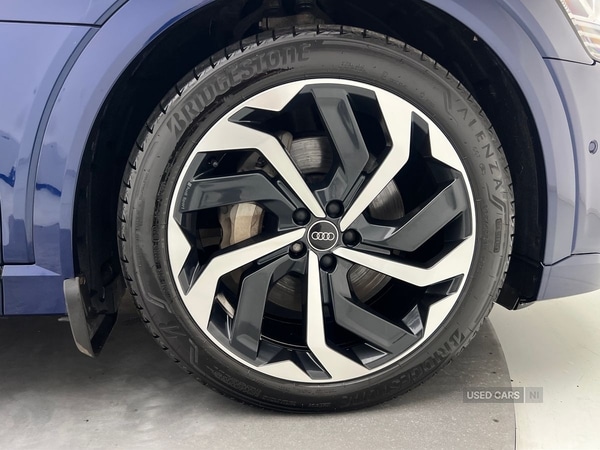Used Audi e-tron 2023 for sale - 77599278: Photo 5
