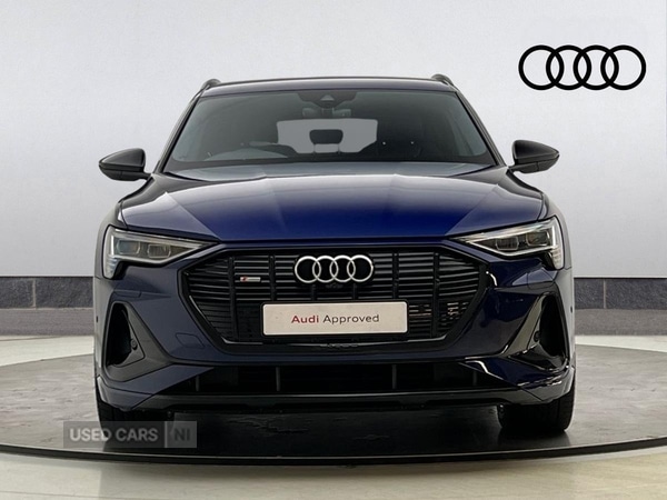 Used Audi e-tron 2023 for sale - 77599278: Photo 8
