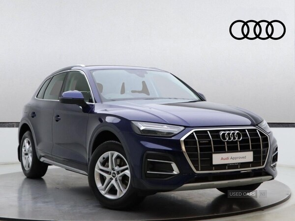 Used Audi Q5 2022 for sale - 76284470: Photo 1