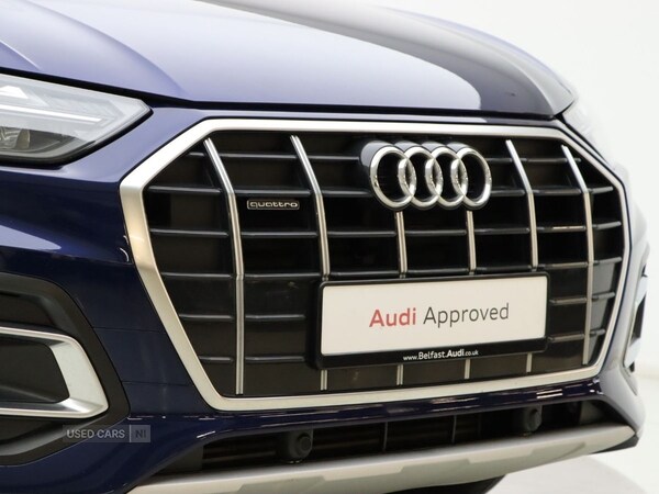 Used Audi Q5 2022 for sale - 76284470: Photo 31