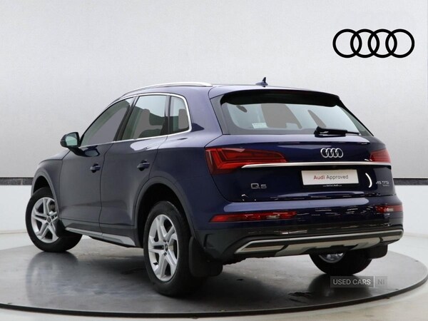 Used Audi Q5 2022 for sale - 76284470: Photo 3