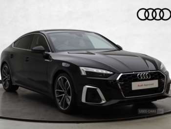 2024 - 35 TFSI S Line 5dr S Tronic