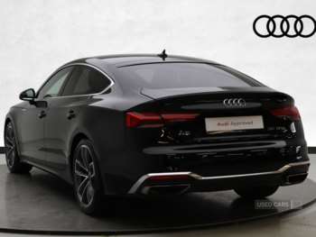 Used Audi A5 2024 for sale - 74586387: Photo