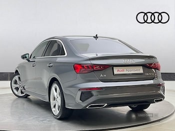 Used Audi A3 2023 for sale - 79304750: Photo