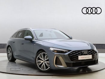 2025 - 2.0 TFSI 204 S line 5dr S Tronic