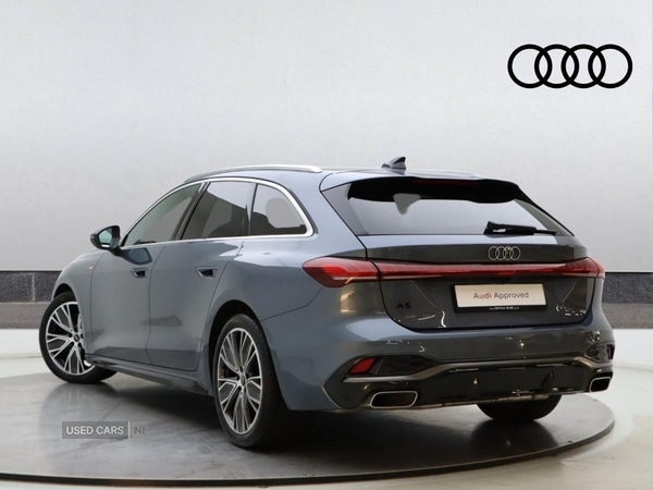 Used Audi A5 2025 for sale - 77098344: Photo 3