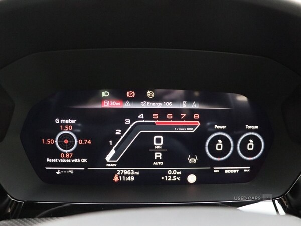 Used Audi RS3 for sale - 78102104: Photo 43