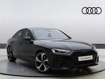 Used Audi A4 2022 for sale - 78729269: Photo