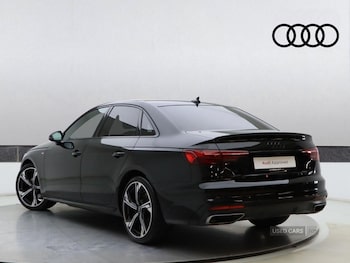 Used Audi A4 2022 for sale - 78729269: Photo