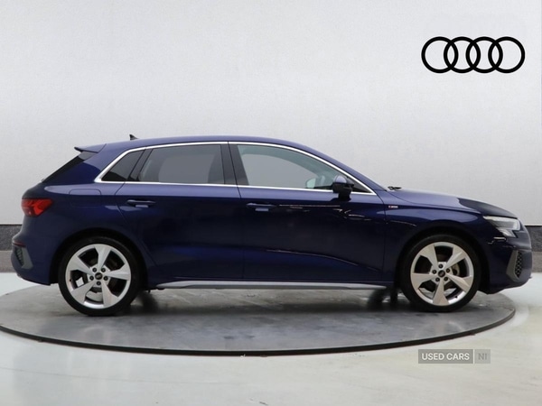 Used Audi A3 2023 for sale - 77479890: Photo 4