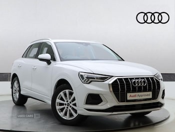 Used Audi Q3 2021 for sale - 78677170: Photo