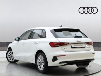 Used Audi A3 2022 for sale - 78020831: Photo