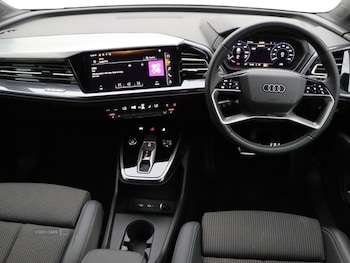 Used Audi Q4 e-tron 2023 for sale - 78810829: Photo