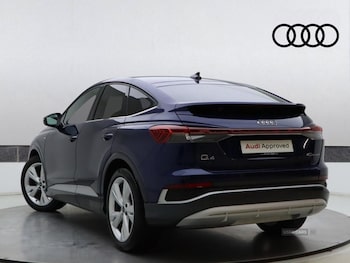 Used Audi Q4 e-tron 2023 for sale - 78810829: Photo