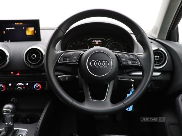 Used Audi A3 2017 for sale - 76153638: Photo 14