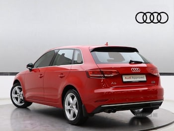 Used Audi A3 2017 for sale - 76153638: Photo 3