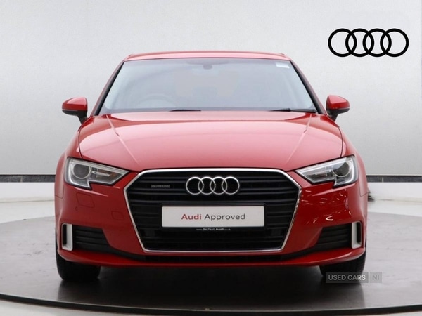 Used Audi A3 2017 for sale - 76153638: Photo 8