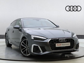 Used Audi A5 2021 for sale - 78517715: Photo