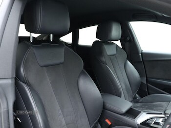 Used Audi A5 2021 for sale - 78517715: Photo