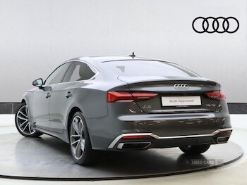 Used Audi A5 2021 for sale - 78517715: Photo