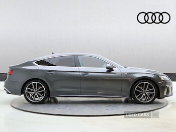 Used Audi A5 2021 for sale - 78517715: Photo