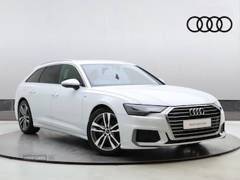 2023 - 40 TDI Quattro S Line 5dr S Tronic [Tech Pack]
