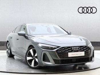 2025 - 2.0 TFSI 150 S line 4dr S Tronic