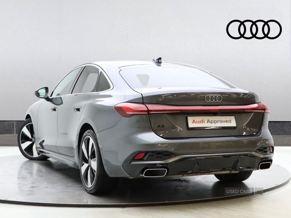 Used Audi A5 2025 for sale - 76998701: Photo 3