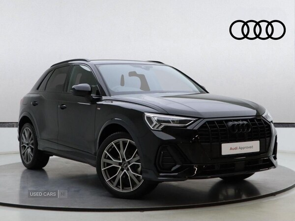 Used Audi Q3 2025 for sale - 76248106: Photo 1