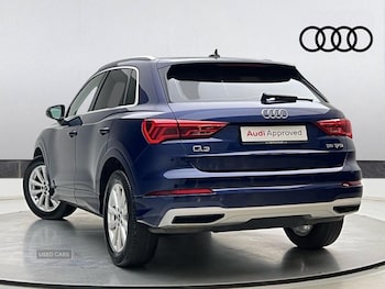 Used Audi Q3 2022 for sale - 79280596: Photo