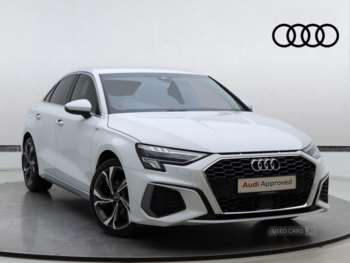 2024 - 30 TFSI S Line 4dr